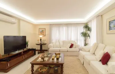 Apartamento com 4 quartos à venda na rua expedicionário holz, --, atiradores, joinville, 362 m2 por r$ 1.250.000