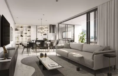 Apartamento com 3 quartos à venda na rua otto boehm, --, centro, joinville por r$ 1.685.237