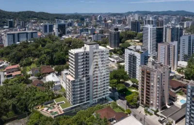 Apartamento com 3 quartos à venda na xv de novembro, --, américa, joinville, 182 m2 por r$ 1.742.078