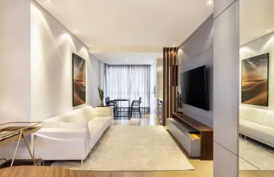 Apartamento com 3 quartos à venda na rua henrique max baggenstoss, --, saguaçu, joinville, 186 m2 por r$ 1.331.000
