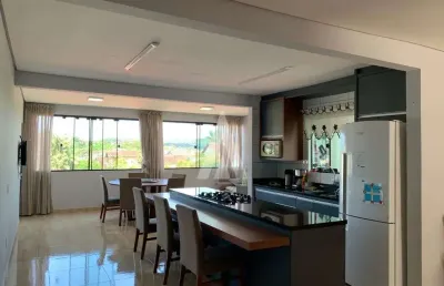 Casa com 3 quartos à venda na rua rubens francisco guimarães diniz, --, santa catarina, joinville, 129 m2 por r$ 690.000