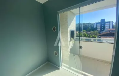 Apartamento com 2 quartos à venda na rua alícia bittencourt ferreira, --, costa e silva, joinville por r$ 310.000