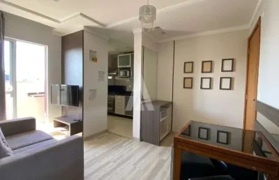 Apartamento com 2 quartos à venda na rua joaquim nabuco, --, anita garibaldi, joinville por r$ 319.000