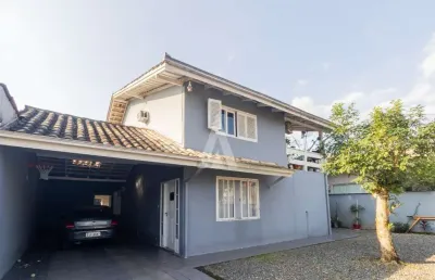 Casa com 3 quartos à venda na rua paulo henk, --, glória, joinville, 82 m2 por r$ 1.000.000