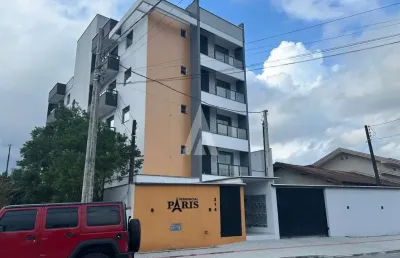 Apartamento com 2 quartos à venda na rua desembargador guilherme abry, --, saguaçu, joinville por r$ 380.000