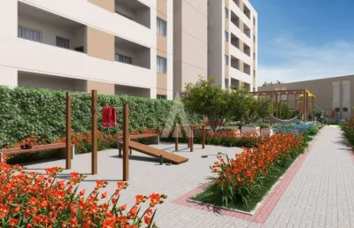 Apartamento com 2 quartos à venda na sophia noack pereira, --, espinheiros, joinville por r$ 365.846