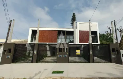 Casa com 3 quartos à venda na rua porto união, --, anita garibaldi, joinville, 121 m2 por r$ 650.000