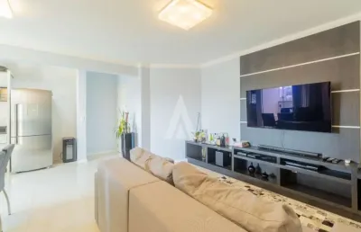Apartamento com 3 quartos à venda na rua porto união, --, anita garibaldi, joinville por r$ 540.000