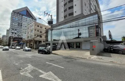 Apartamento com 3 quartos à venda na rua abdon batista, --, centro, joinville por r$ 750.000