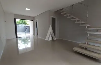Casa com 3 quartos à venda na itororo, --, bom retiro, joinville, 99 m2 por r$ 600.000