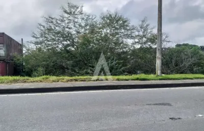 Terreno à venda na pres. samora machel, --, floresta, joinville por r$ 400.000