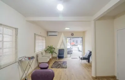 Casa comercial à venda na rua piratuba, --, bom retiro, joinville, 189 m2 por r$ 870.000