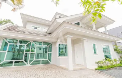 Casa com 3 quartos à venda na rua frontin, --, jardim iririú, joinville, 325 m2 por r$ 1.400.000