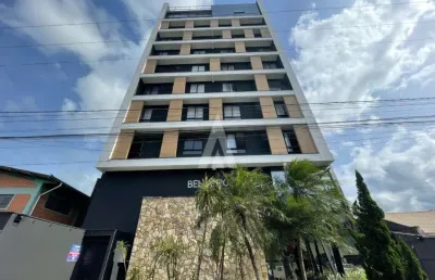 Apartamento com 3 quartos à venda na rua tangará, --, iririú, joinville por r$ 750.000