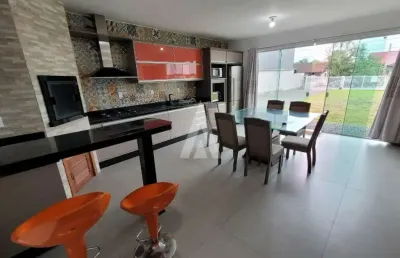 Casa com 1 quarto à venda na comandante karl busch, --, vila nova, joinville, 70 m2 por r$ 450.000