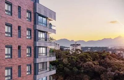 Apartamento com 2 quartos à venda na rua guilherme kock, --, santo antônio, joinville por r$ 591.125