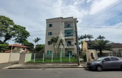 Apartamento com 2 quartos à venda na aurelino o. da conceição, --, jardim iririú, joinville por r$ 275.000