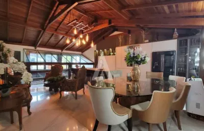 Casa com 4 quartos à venda na getulio vargas, --, centro, são francisco do sul, 554 m2 por r$ 3.990.000