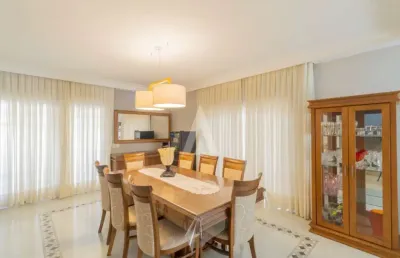 Casa com 3 quartos à venda na rua eça de queiros, --, saguaçu, joinville, 275 m2 por r$ 1.400.000