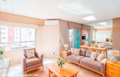 Apartamento com 3 quartos à venda na rua lages, --, centro, joinville por r$ 615.000