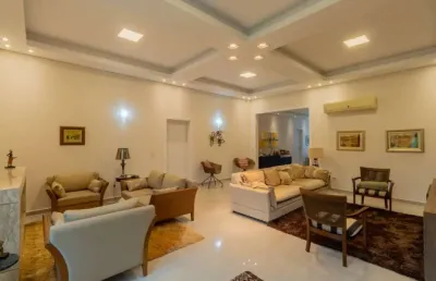 Casa em condomínio fechado com 3 quartos à venda na estrada do cubatao velho, --, pirabeiraba, joinville, 427 m2 por r$ 2.980.000