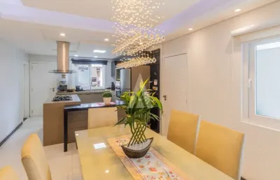 Casa com 3 quartos à venda na rua paranaguá, --, nova brasília, joinville, 205 m2 por r$ 1.500.000