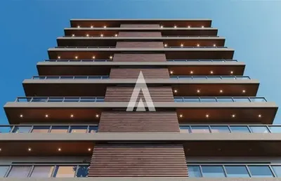 Apartamento com 3 quartos à venda na rua jaraguá, --, américa, joinville por r$ 1.378.500