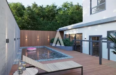 Apartamento com 3 quartos à venda na rua jaraguá, --, américa, joinville por r$ 1.400.200