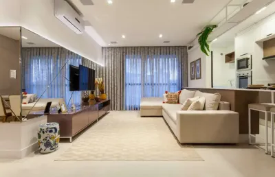 Apartamento com 3 quartos à venda na rua visconde de taunay, --, atiradores, joinville por r$ 1.225.149