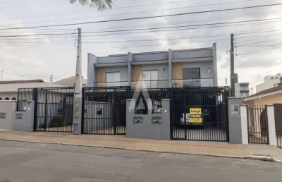 Casa com 3 quartos à venda na rua cuiabá, --, costa e silva, joinville, 92 m2 por r$ 627.000