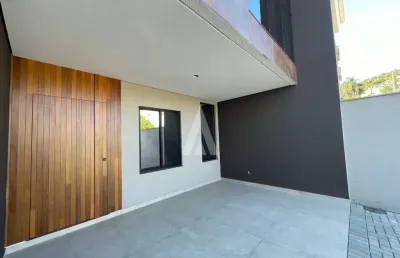Casa com 3 quartos à venda na rua guerra junqueira, --, saguaçu, joinville, 134 m2 por r$ 830.000