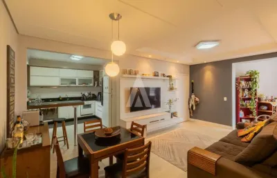 Apartamento com 3 quartos à venda na pardal, --, costa e silva, joinville por r$ 560.000