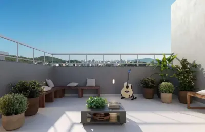 Apartamento com 3 quartos à venda na rua assis brasil, --, saguaçu, joinville por r$ 462.899