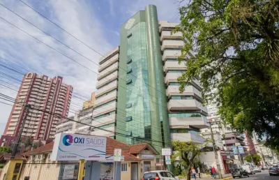 Prédio à venda na rua abdon batista, --, centro, joinville por r$ 390.000
