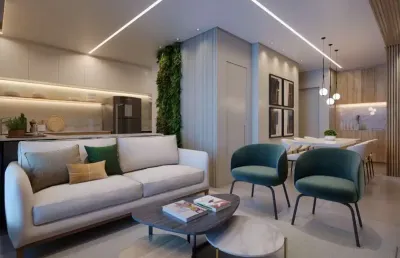Apartamento com 2 quartos à venda na rua pará, --, américa, joinville por r$ 835.818
