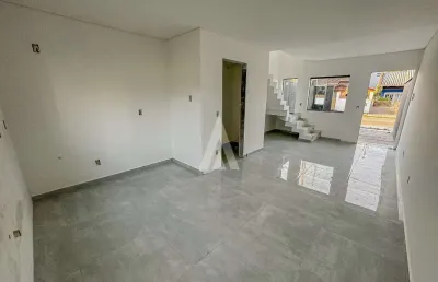 Casa com 2 quartos à venda na rua jacy macedo lobo, --, aventureiro, joinville, 67 m2 por r$ 350.000