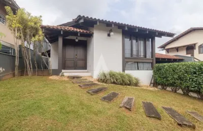 Casa com 3 quartos à venda na rua barriga verde, --, bom retiro, joinville, 229 m2 por r$ 1.300.000
