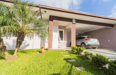 Casa com 3 quartos à venda na francisco alves, --, joão costa, joinville, 147 m2 por r$ 580.000