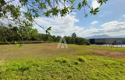 Terreno comercial à venda na avenida santos dumont, --, zona industrial, joinville por r$ 6.500.000