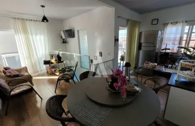 Casa com 5 quartos à venda na felipe musse, --, ubatuba, são francisco do sul, 203 m2 por r$ 920.000