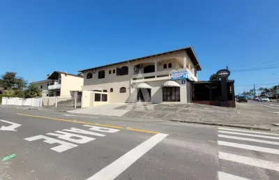Casa com 4 quartos à venda na antônio ramos alvin, --, floresta, joinville, 413 m2 por r$ 1.350.000