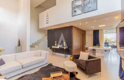 Casa com 3 quartos à venda na rua assis brasil, --, saguaçu, joinville, 491 m2 por r$ 2.490.000