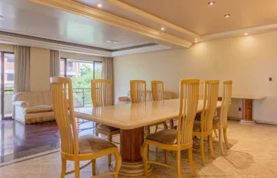 Apartamento com 4 quartos à venda na rua coronel santiago, --, anita garibaldi, joinville por r$ 1.500.000