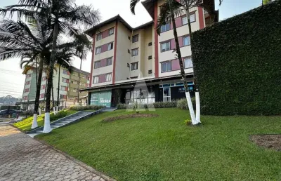 Apartamento com 3 quartos à venda na rua marquês de olinda, --, américa, joinville por r$ 260.000