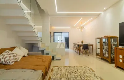 Casa com 3 quartos à venda na arno luckow, --, glória, joinville, 104 m2 por r$ 698.000