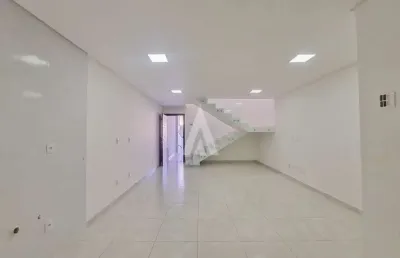 Casa com 2 quartos à venda na rua frederico bibow júnior, --, costa e silva, joinville, 110 m2 por r$ 550.000