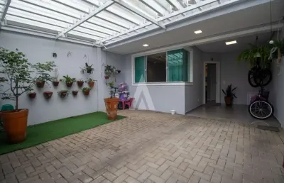 Casa com 3 quartos à venda na rua bernardo ziemer, --, glória, joinville, 135 m2 por r$ 840.000
