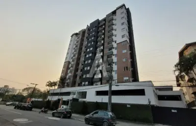 Apartamento com 3 quartos à venda na rua dona francisca, --, saguaçu, joinville por r$ 555.000