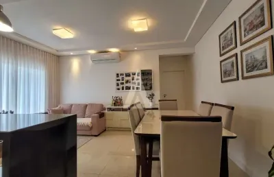 Apartamento com 3 quartos à venda na rua gustavo hoepfner, --, floresta, joinville por r$ 599.000