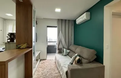 Apartamento com 2 quartos à venda na rua paulo schneider, --, vila nova, joinville por r$ 375.000